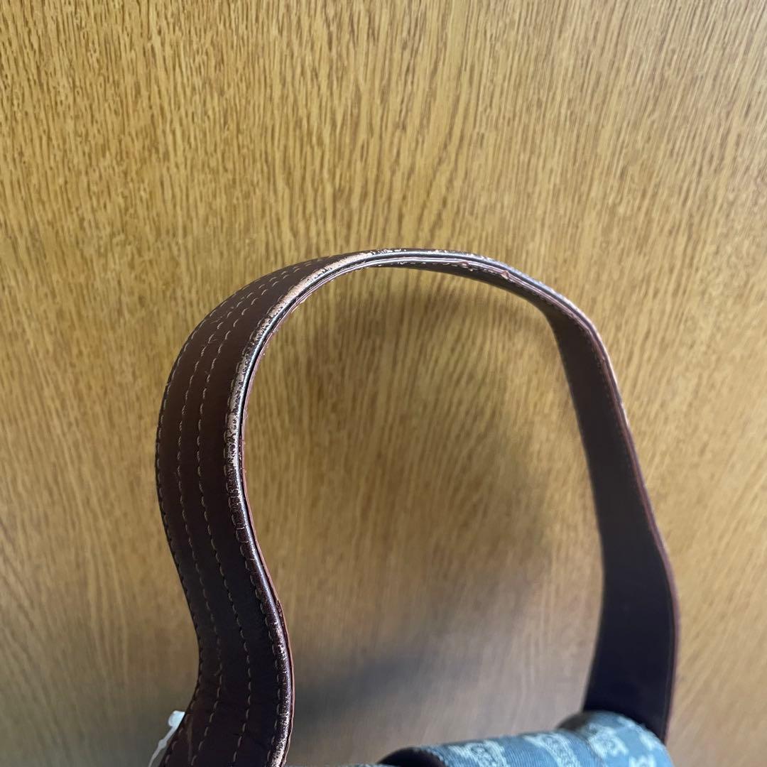 セリーヌ　デニム　バッグ