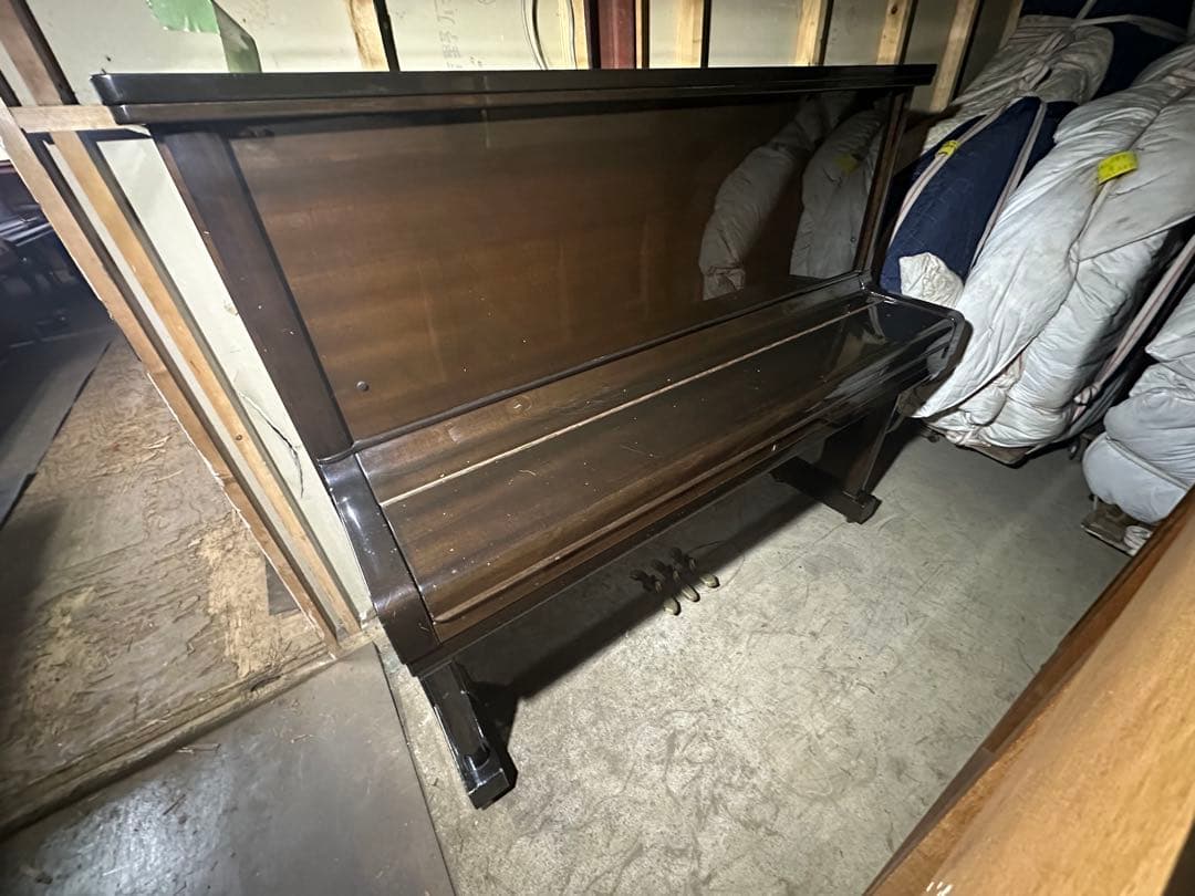 【mom】ATLAS A35H アップライトピアノ