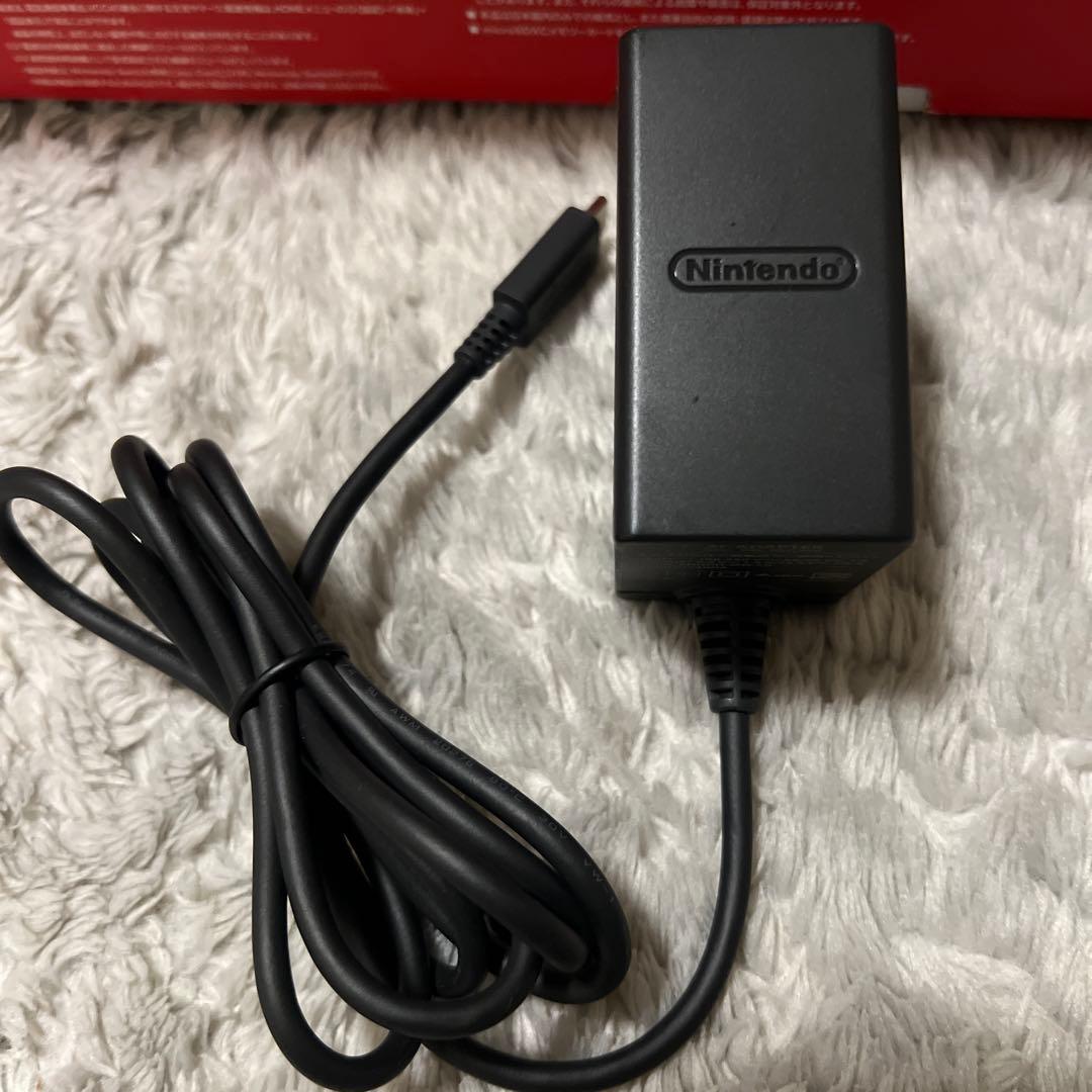 【任天堂Switch】ネオンブルー/ネオンレッド