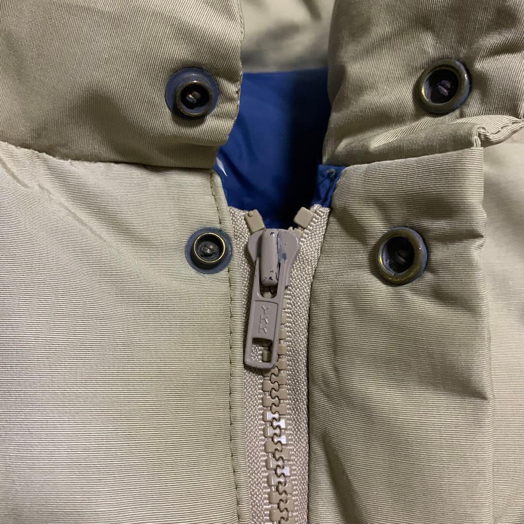 70-80s WOOLRICH ウールリッチ ダウンベスト 白タグ