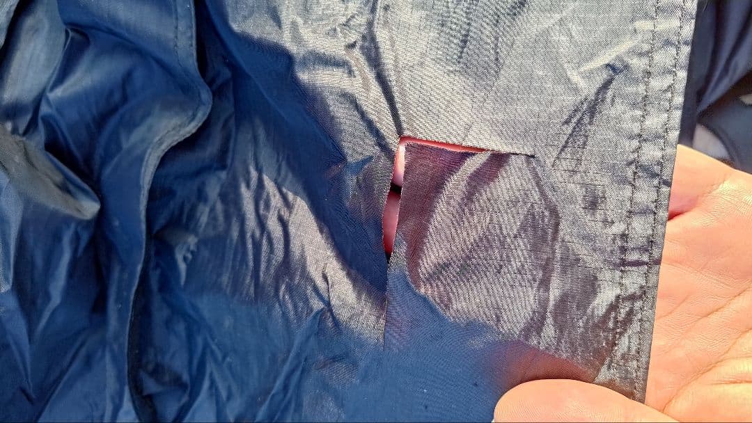 値下げ中！　MURACO ZIZ 5P　ブラック　アウトドア・キャンプ