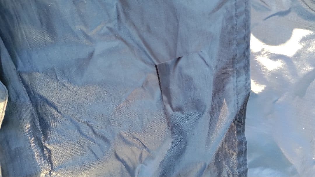 値下げ中！　MURACO ZIZ 5P　ブラック　アウトドア・キャンプ