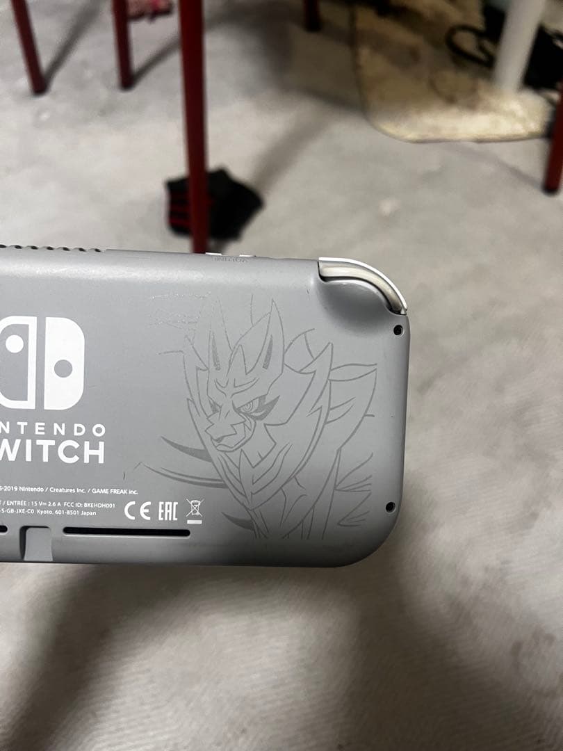 ニンテンドースイッチ ライト