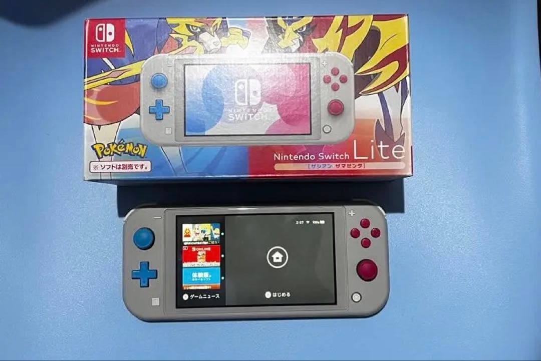 ニンテンドースイッチ ライト
