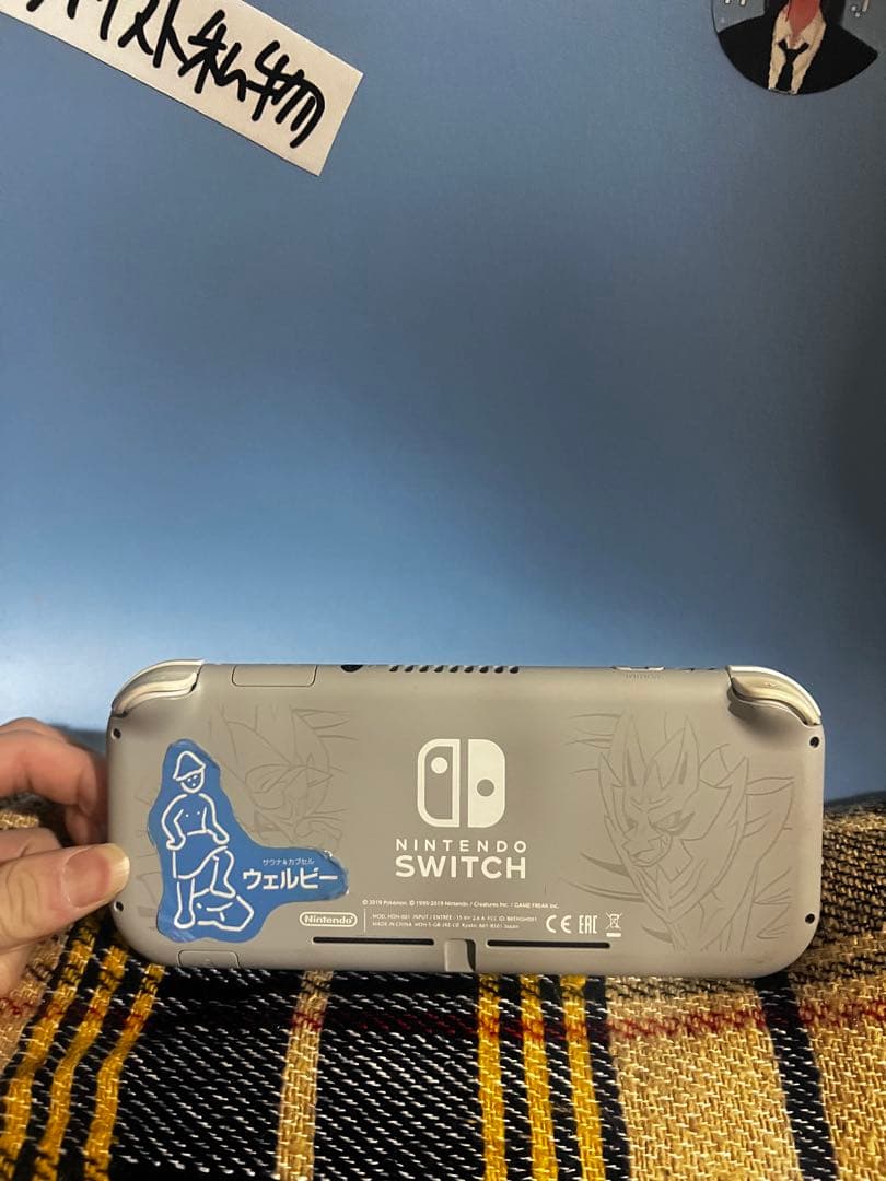 ニンテンドースイッチ ライト