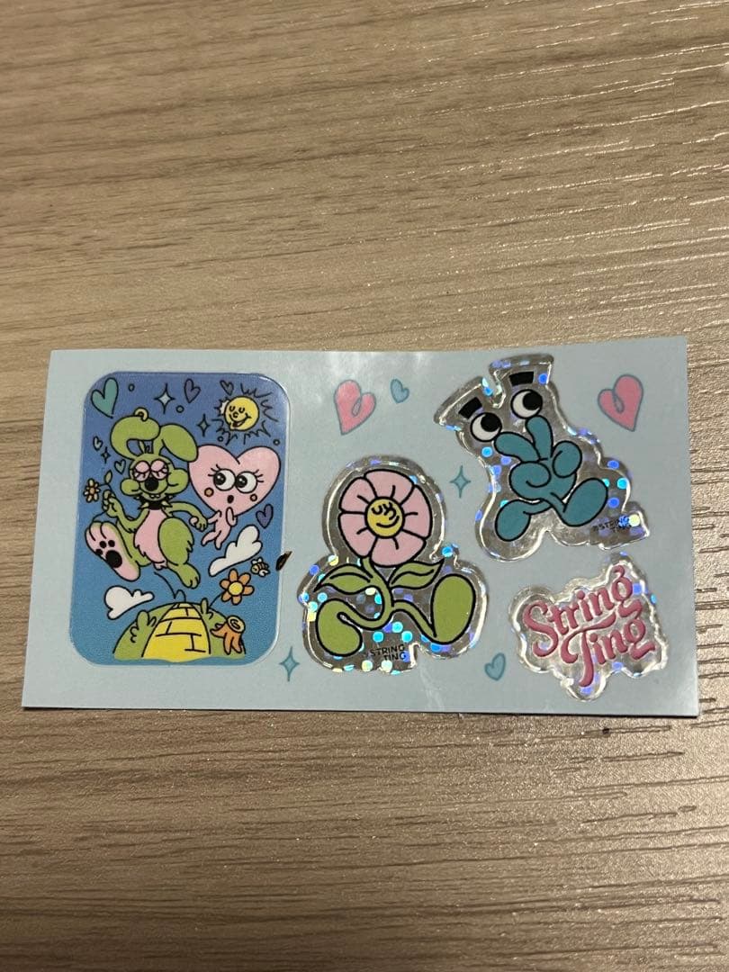 ストリングティング ストラップ StringTing