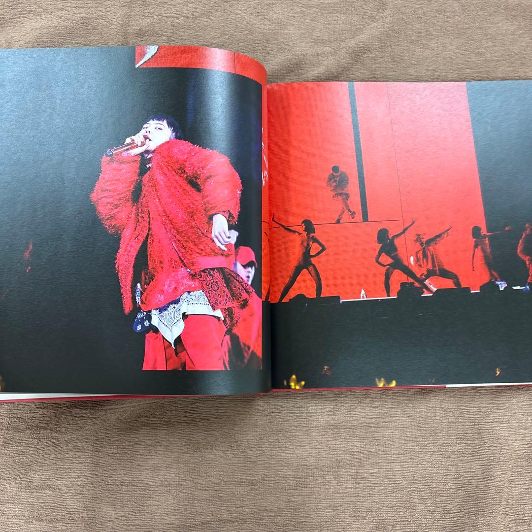 K-POP・アジア G-DRAGON 2017 WORLD TOUR Act III : Motte