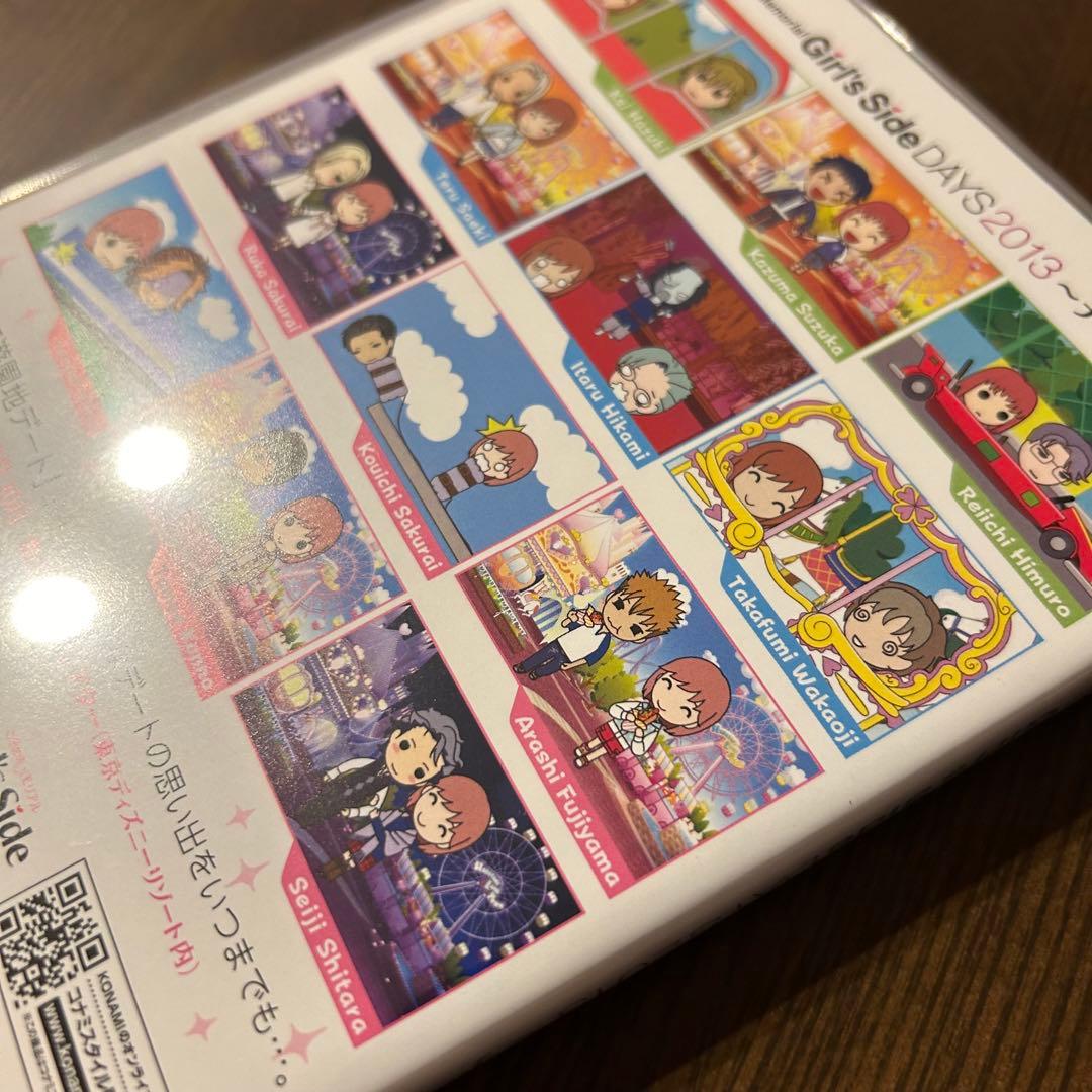 DVD ときメモGS Days 2013デートに行こう！