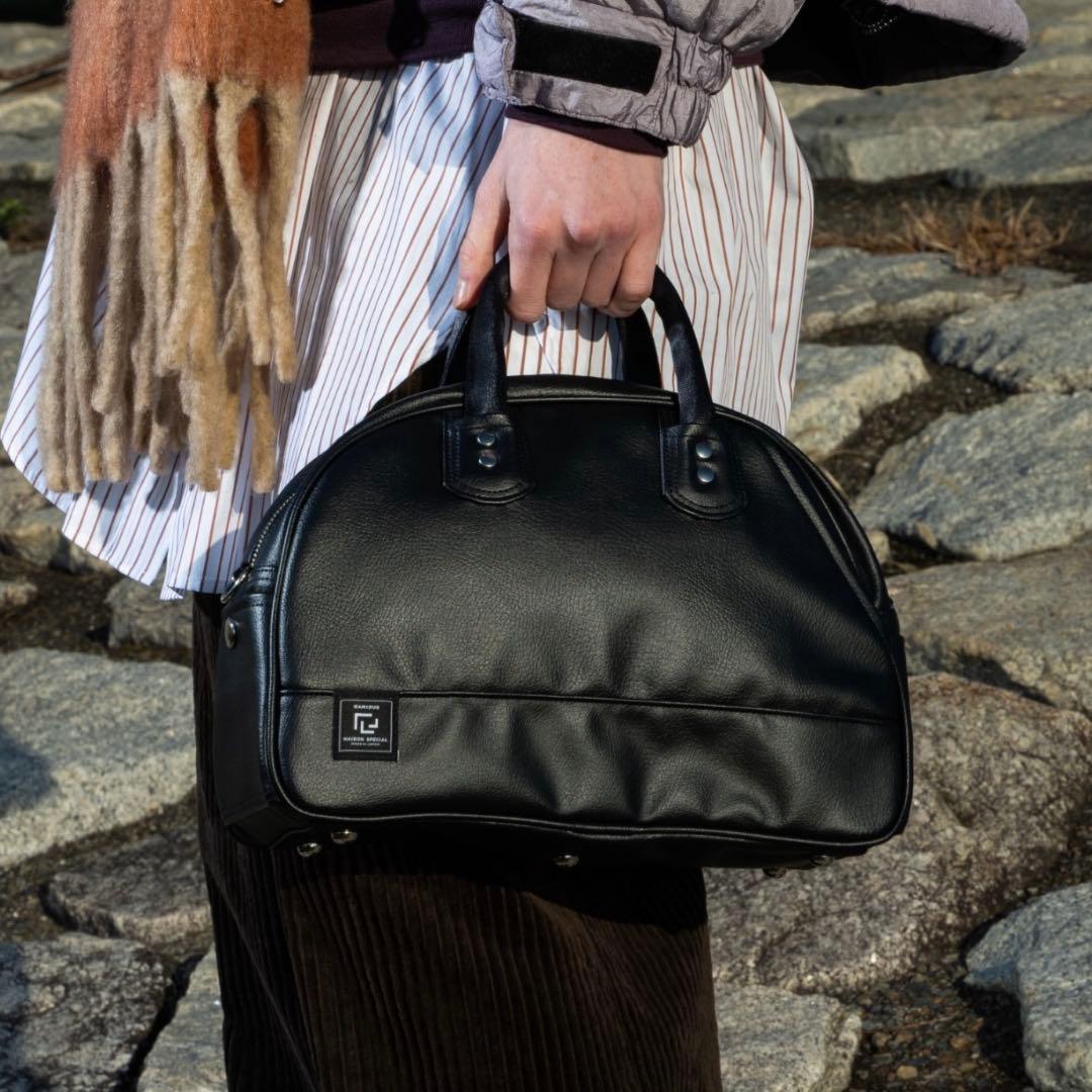 RAMIDUS MAISON SPECIAL/メゾンスペシャル　ボストン