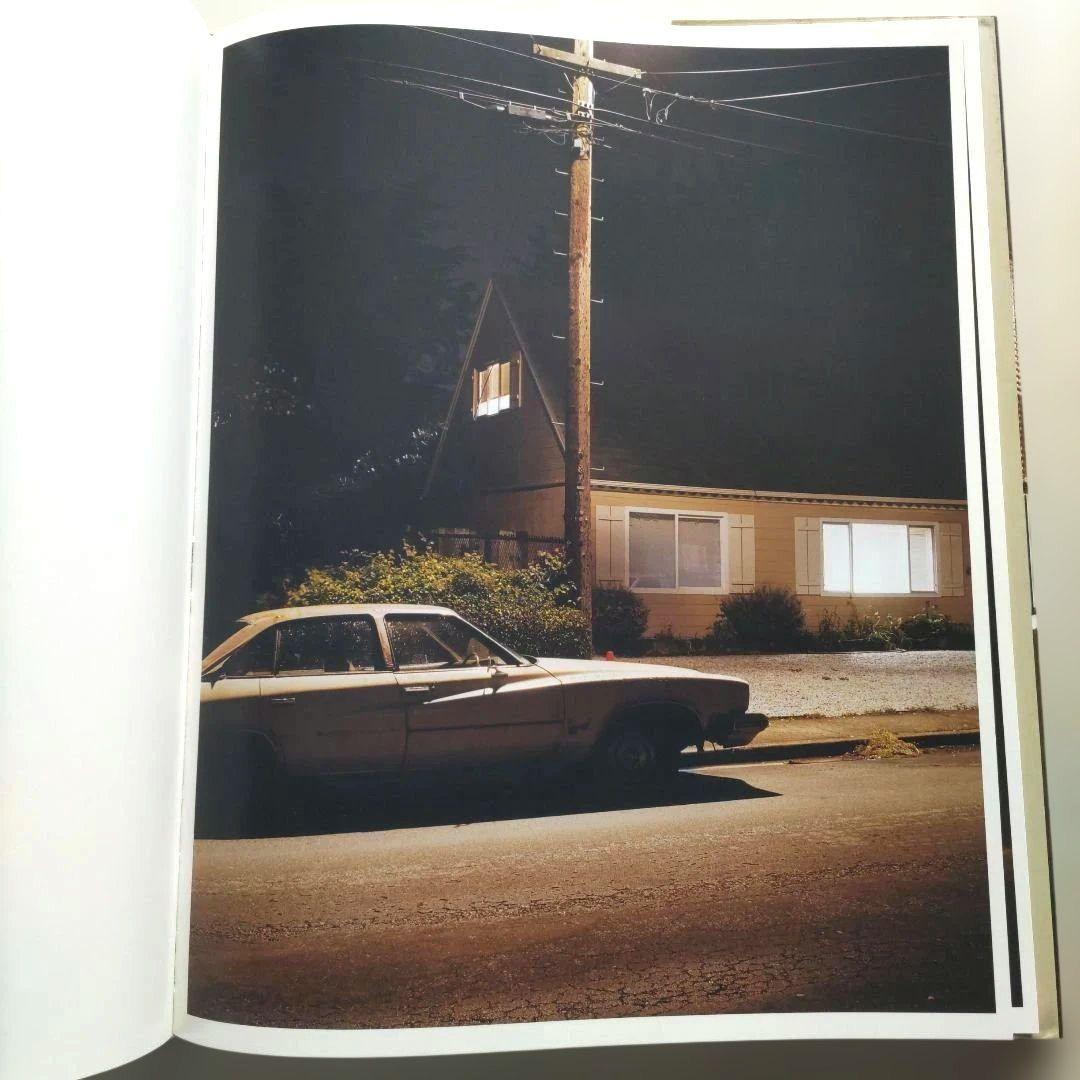 【希少】HOUSE HUNTING:Todd Hido/トッド・ハイド 写真集