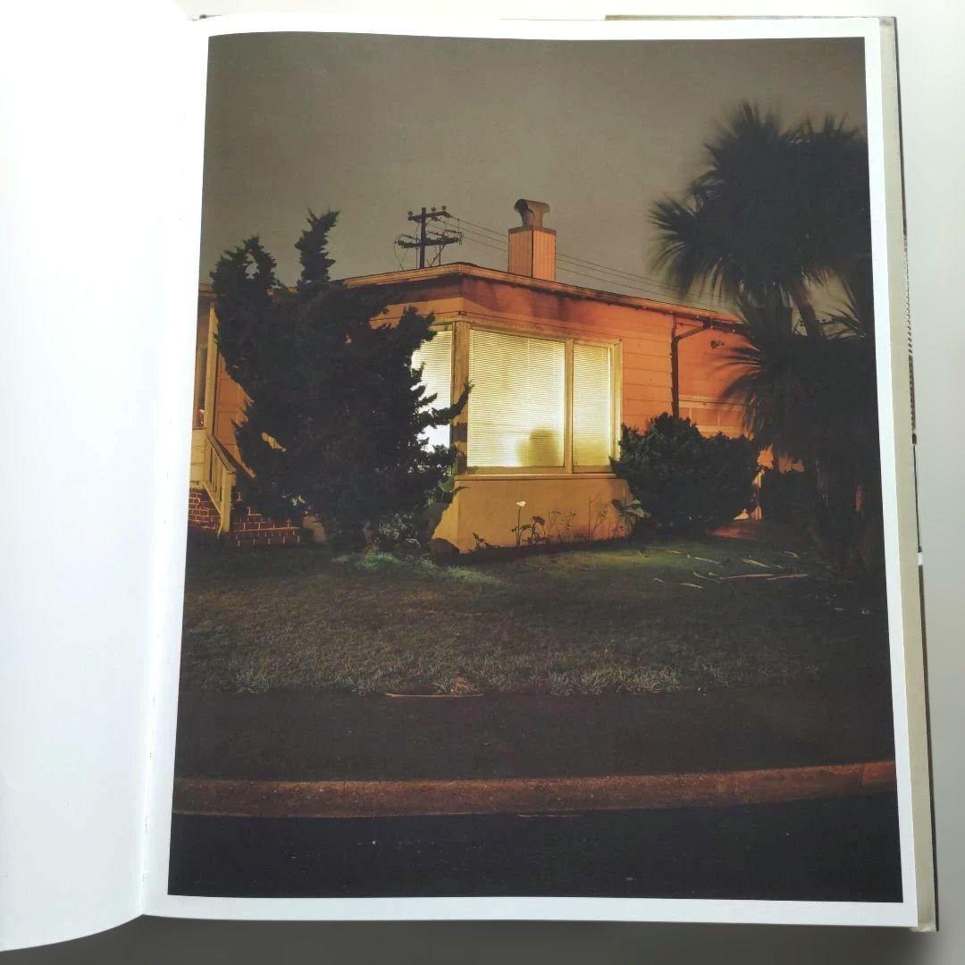 【希少】HOUSE HUNTING:Todd Hido/トッド・ハイド 写真集