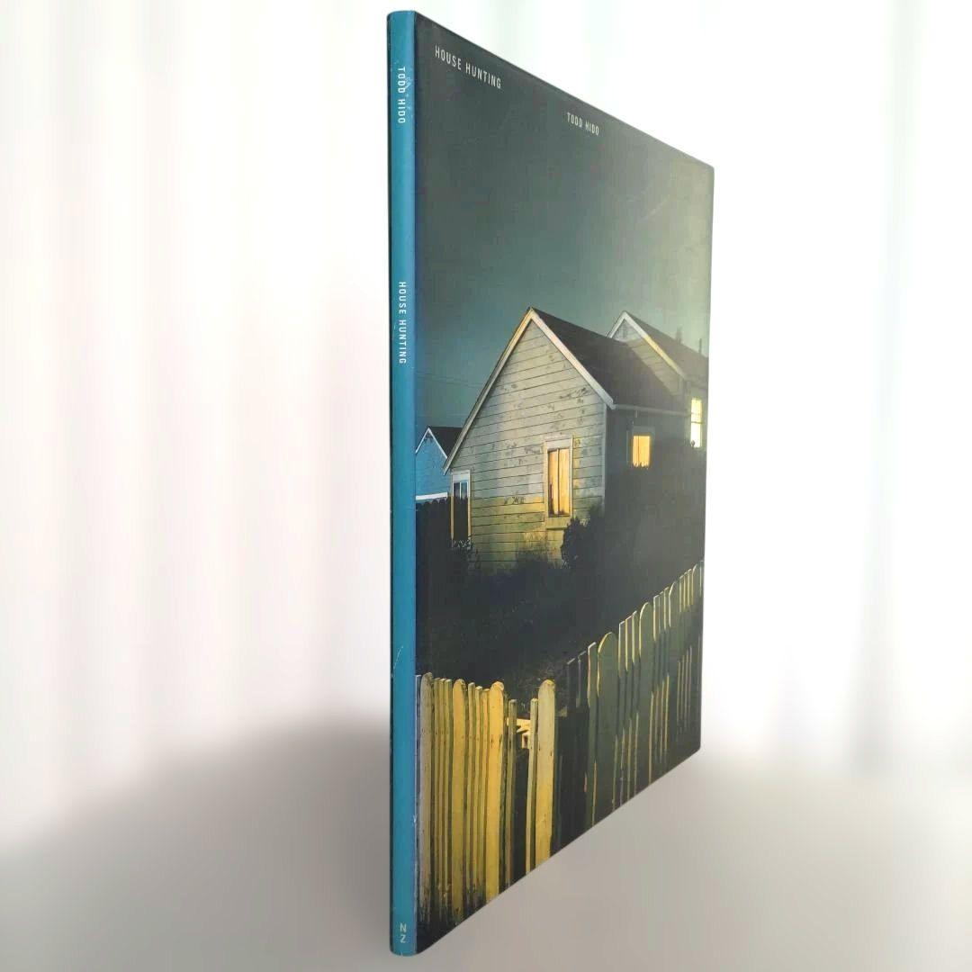 【希少】HOUSE HUNTING:Todd Hido/トッド・ハイド 写真集