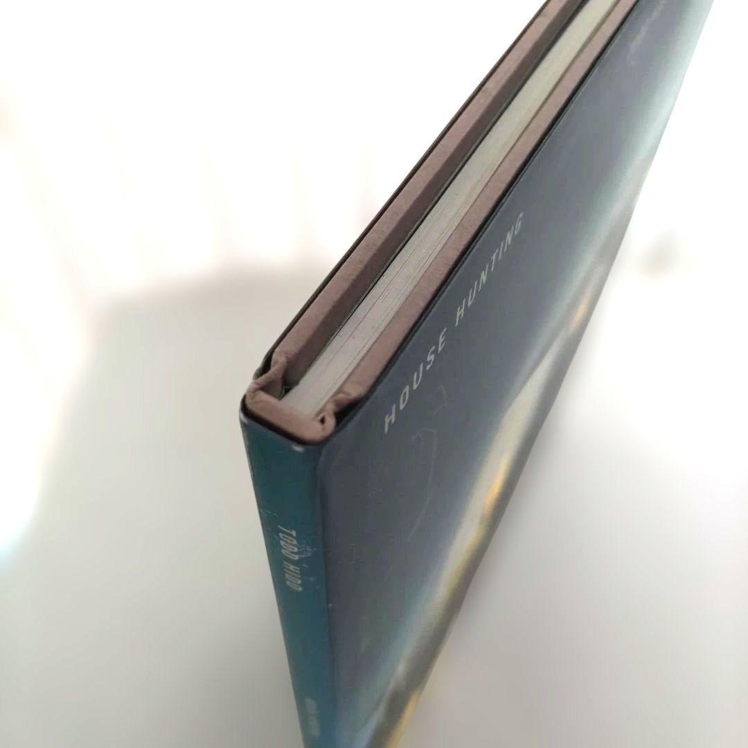 【希少】HOUSE HUNTING:Todd Hido/トッド・ハイド 写真集