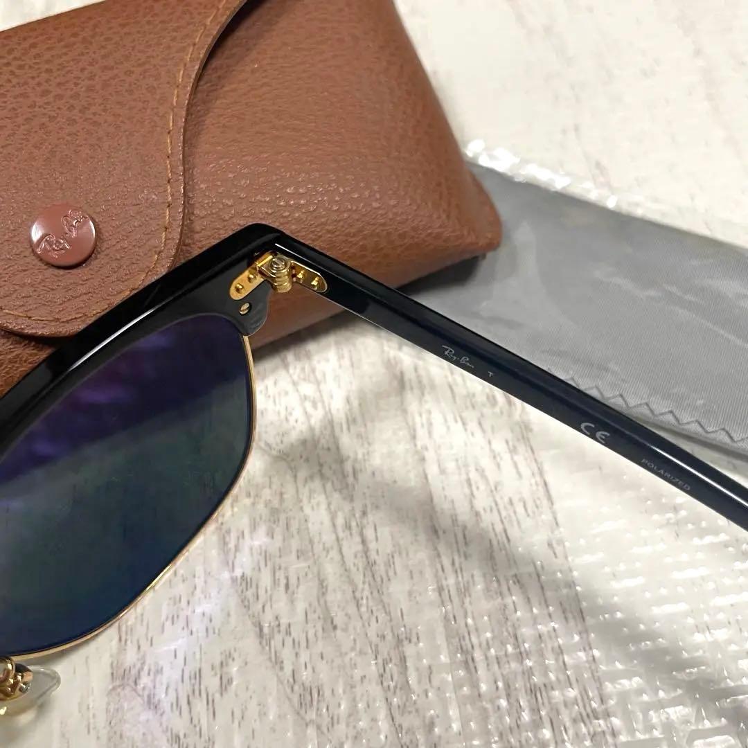 Ray-Ban CLUBMASTER レイバン クラブマスター
