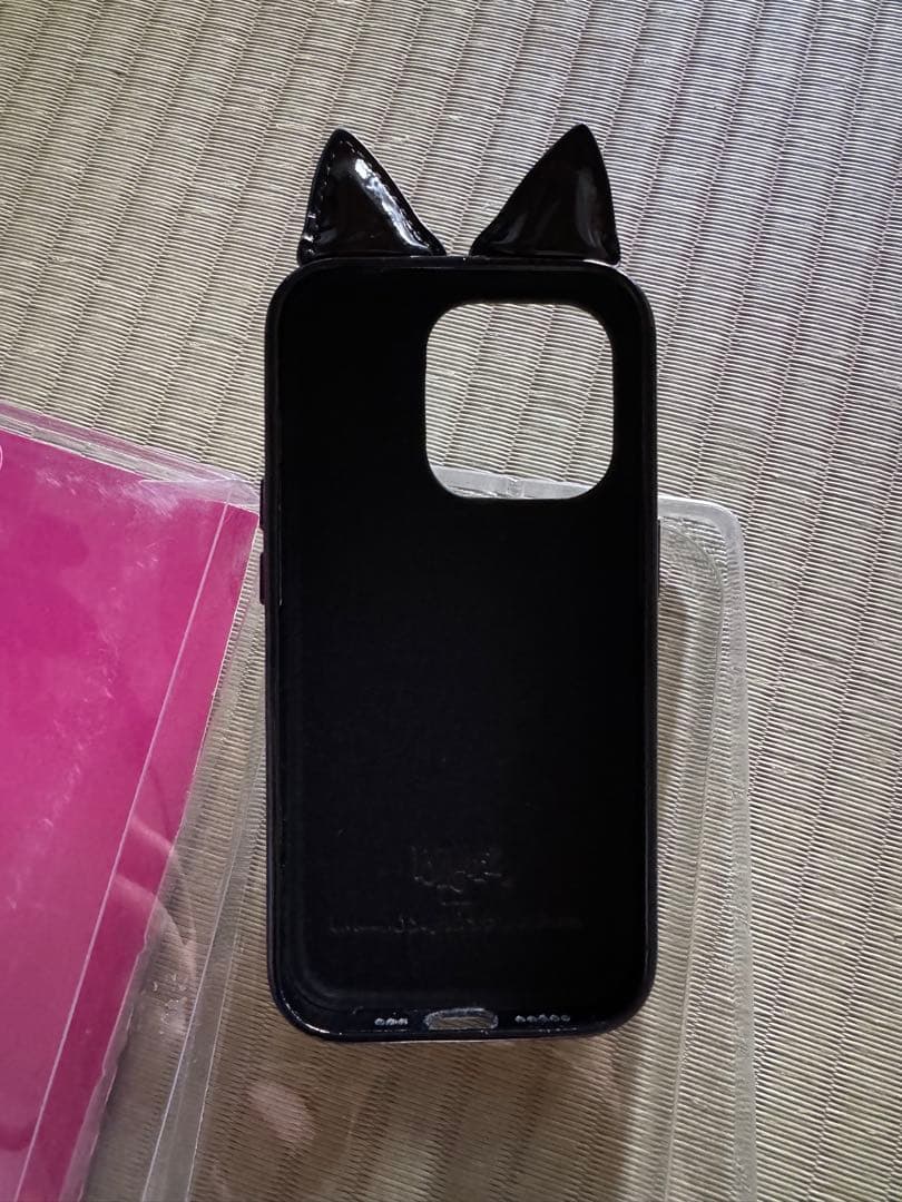 JADE iPhone15プロUrban Sophistication