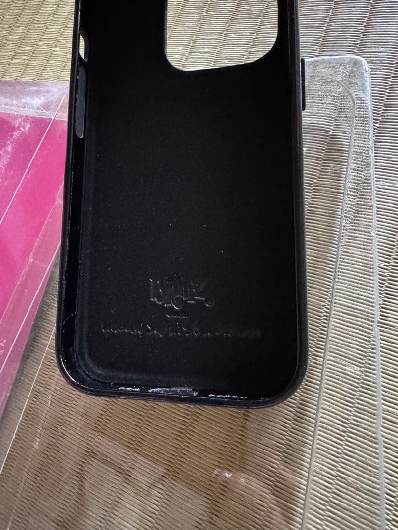 JADE iPhone15プロUrban Sophistication