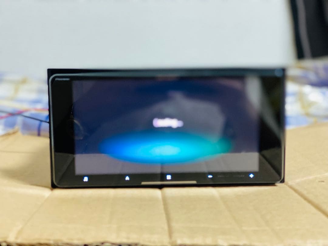 カロッツェリア AVIC-CW910dc カーナビ map data 2022