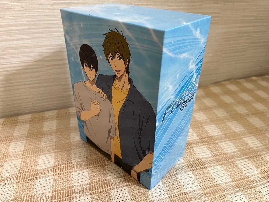 Free!-Dive to the Future- 初回全6巻セット DVD