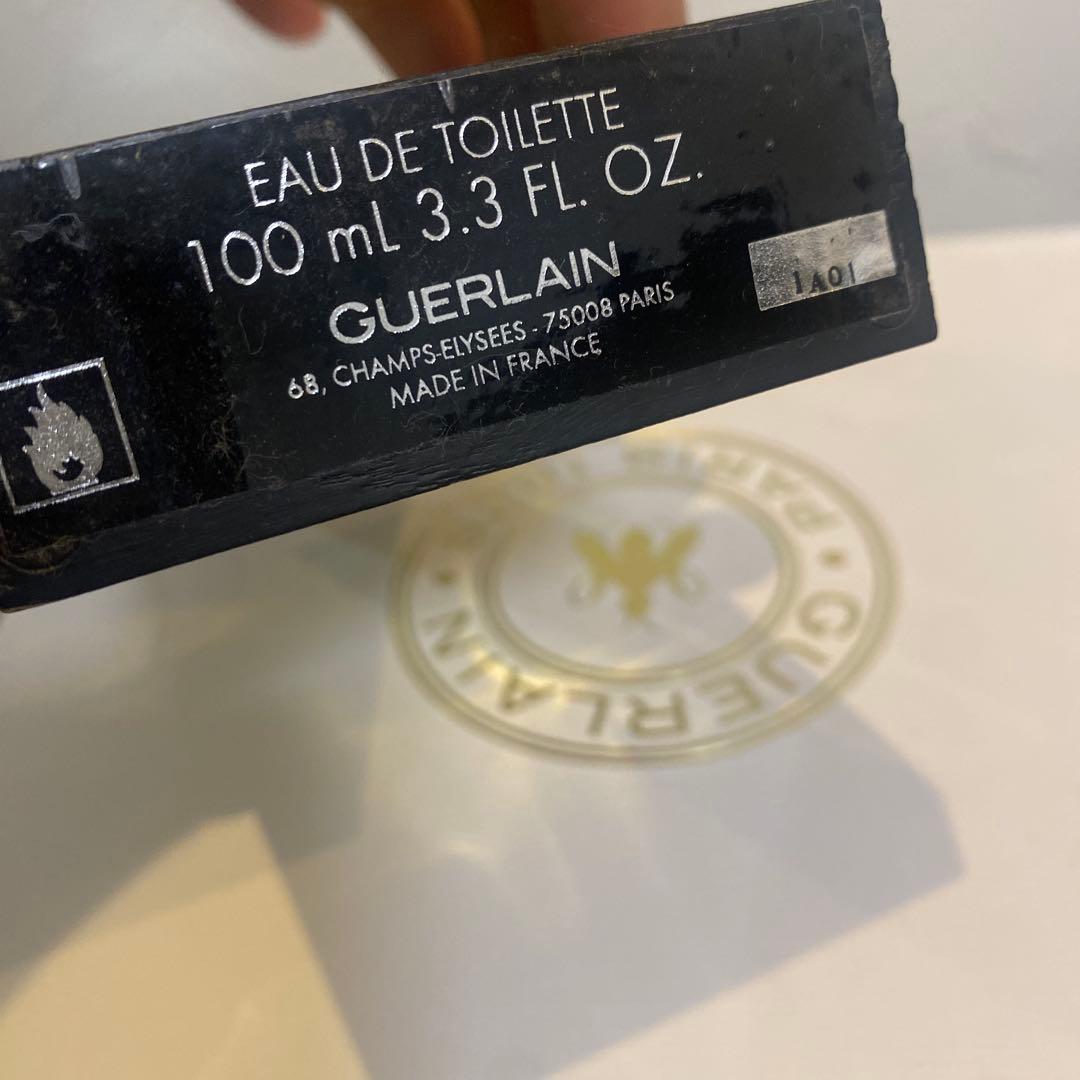 【廃盤商品】ゲラン ダービー　オーデトワレ（EDT） 100ml