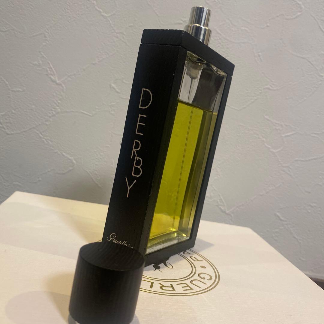 【廃盤商品】ゲラン ダービー　オーデトワレ（EDT） 100ml