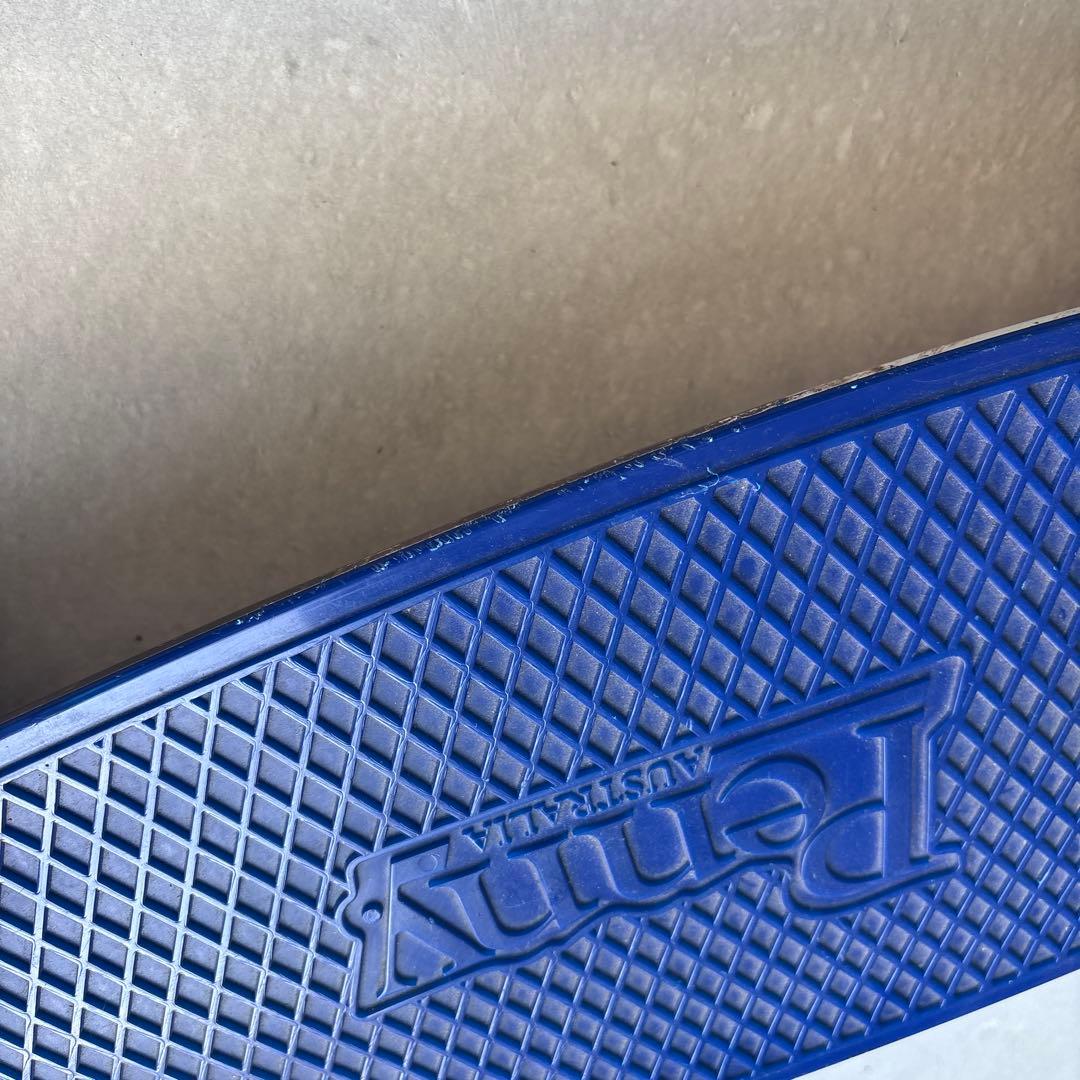 Penny ペニーのニッケル スケートボード 27インチ ABEC 7