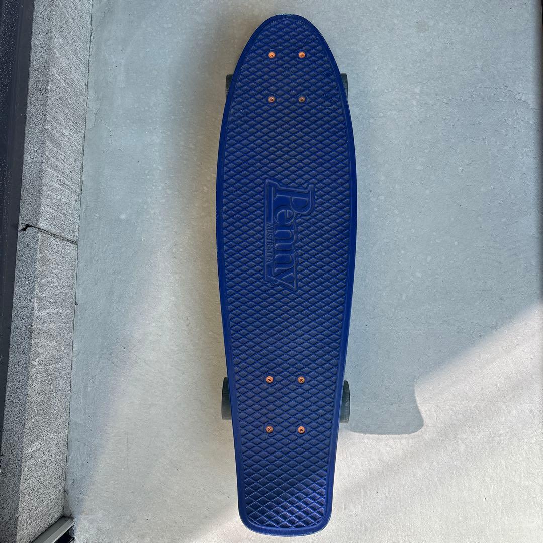 Penny ペニーのニッケル スケートボード 27インチ ABEC 7