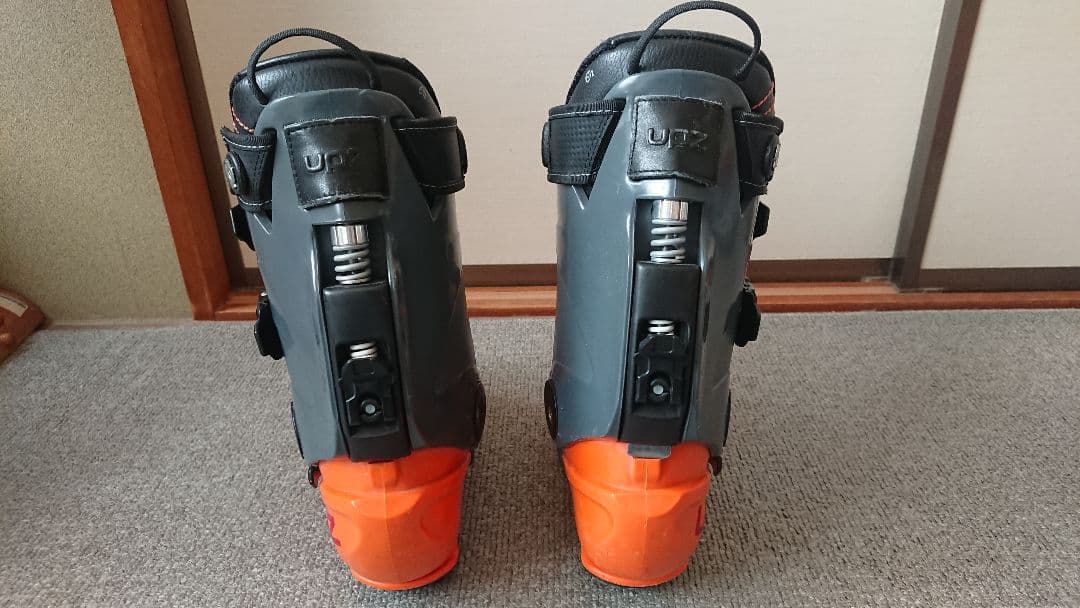 UPZ RCR ハードブーツ サイズ6 1/2