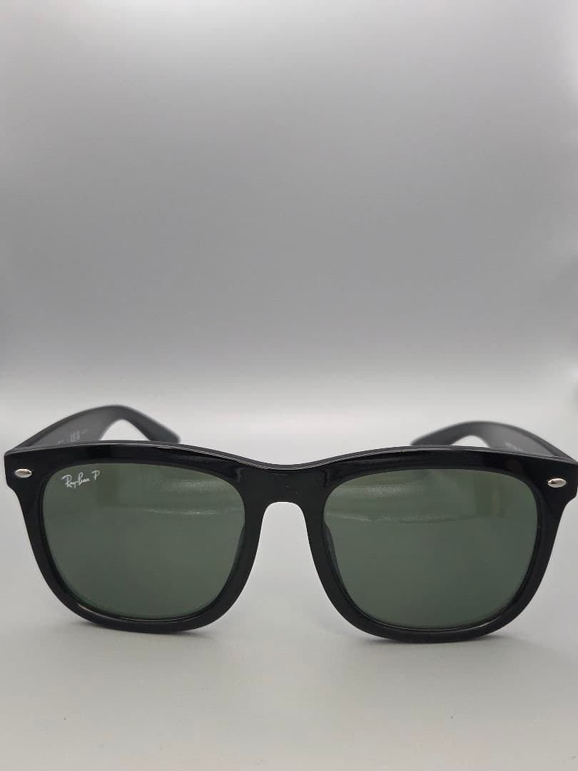 【美品】レイバン　偏光　サングラス　RB4260D 601/9A