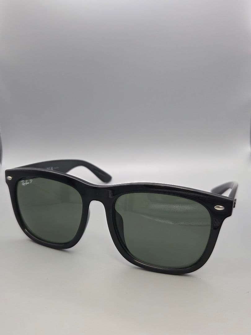 【美品】レイバン　偏光　サングラス　RB4260D 601/9A