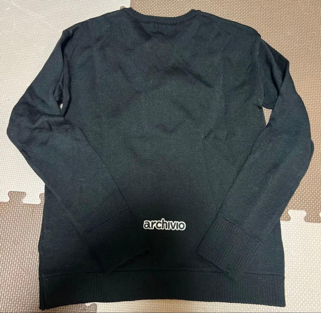 アルチビオ　archivio ニット　36