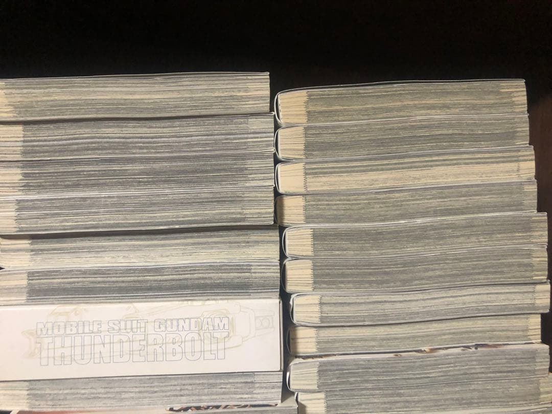 機動戦士ガンダム サンダーボルト 全27巻 外伝 1〜2巻 セット 全巻　特装版