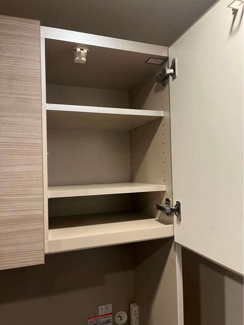 2021年購入　ayano食器棚