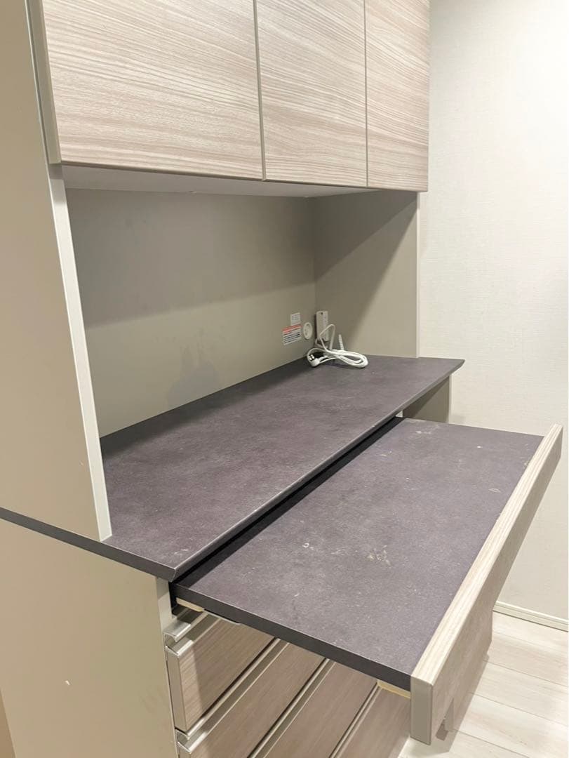 2021年購入　ayano食器棚