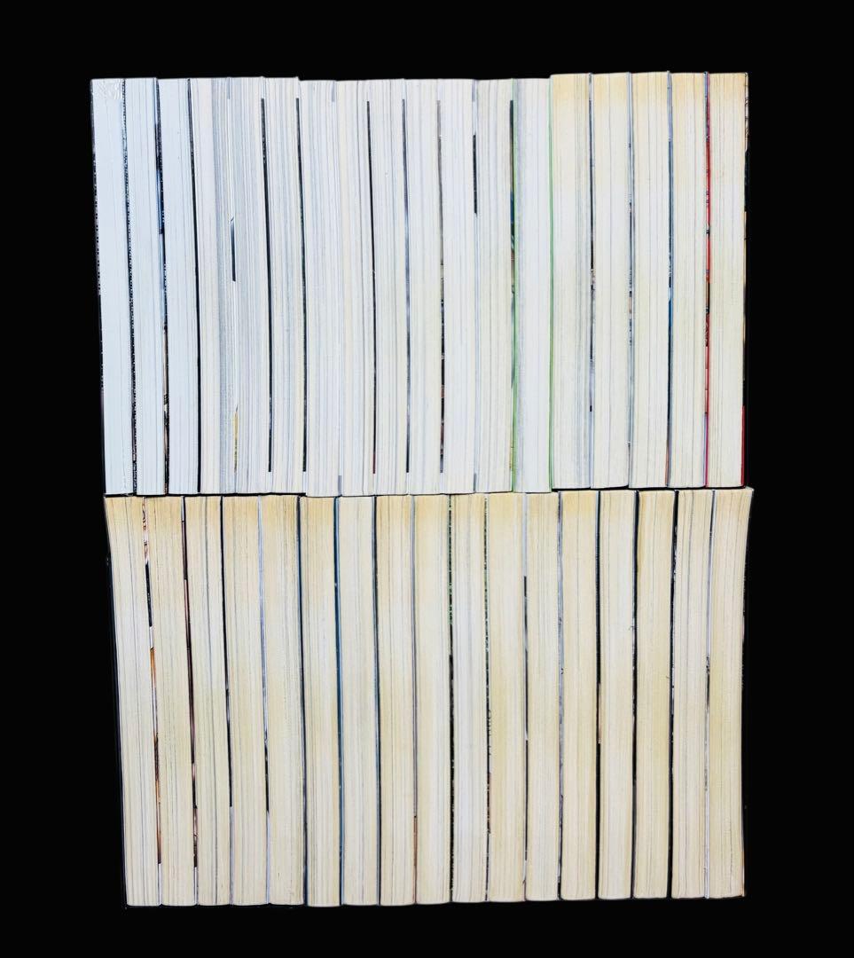 ザ•ファブル+セカンドコンタクト＋ざふぁぶる+The third 全35巻