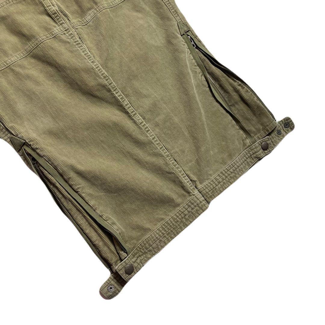 90s ラルフローレン カーゴパンツ ヴィンテージ y2k ミリタリー