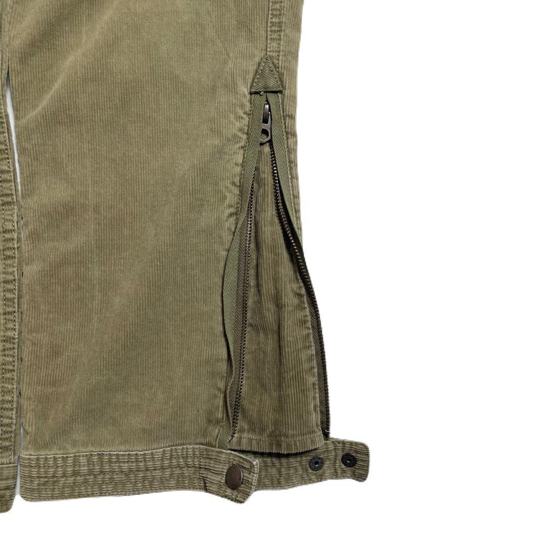 90s ラルフローレン カーゴパンツ ヴィンテージ y2k ミリタリー