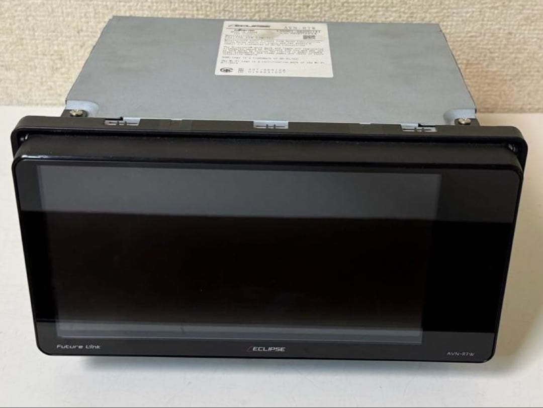 Eclipse イクリプス　AVN-R7Wカーナ 地図データ 2016年