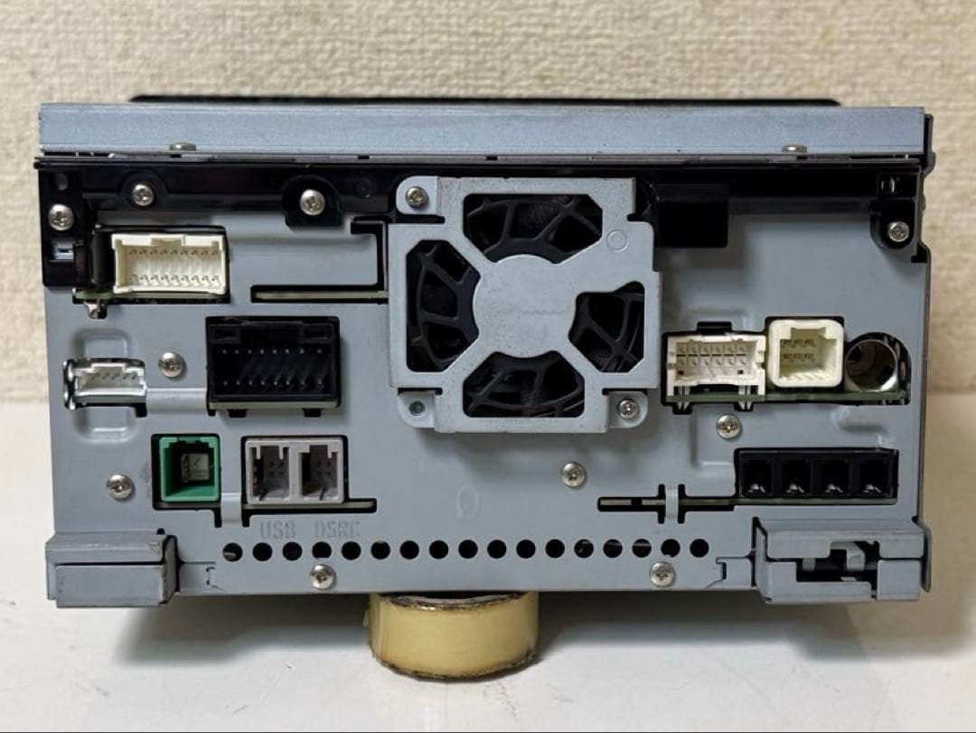 Eclipse イクリプス　AVN-R7Wカーナ 地図データ 2016年