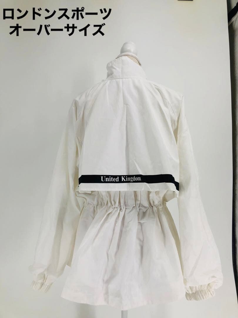 LONDON SPORT レディース レインウェア❣️ゴルフウェア❣️