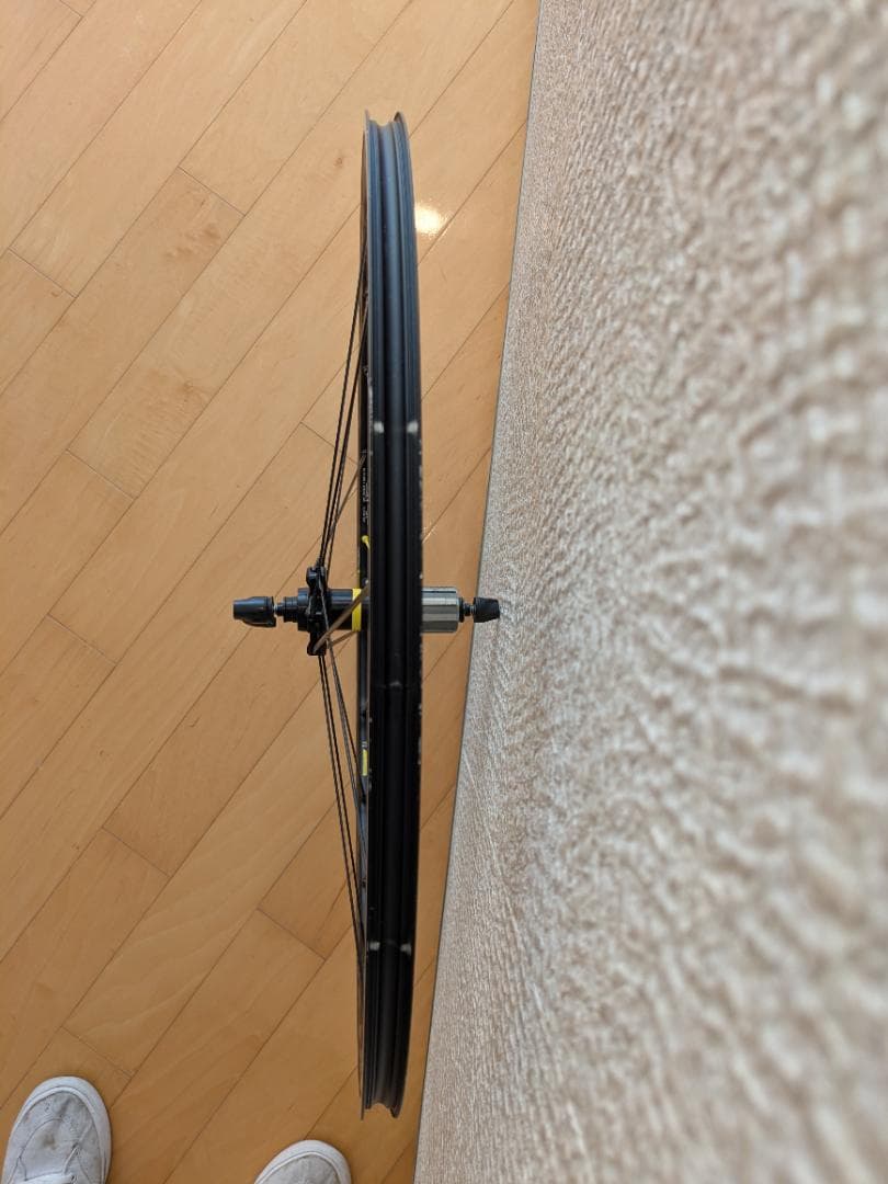 MAVIC KSYRIUM PRO UST（前後セット）