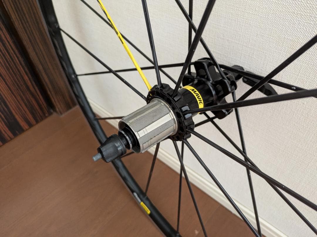 MAVIC KSYRIUM PRO UST（前後セット）
