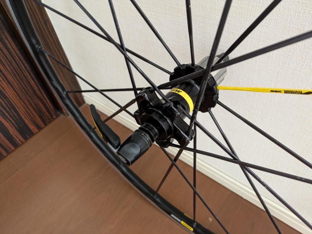 MAVIC KSYRIUM PRO UST（前後セット）