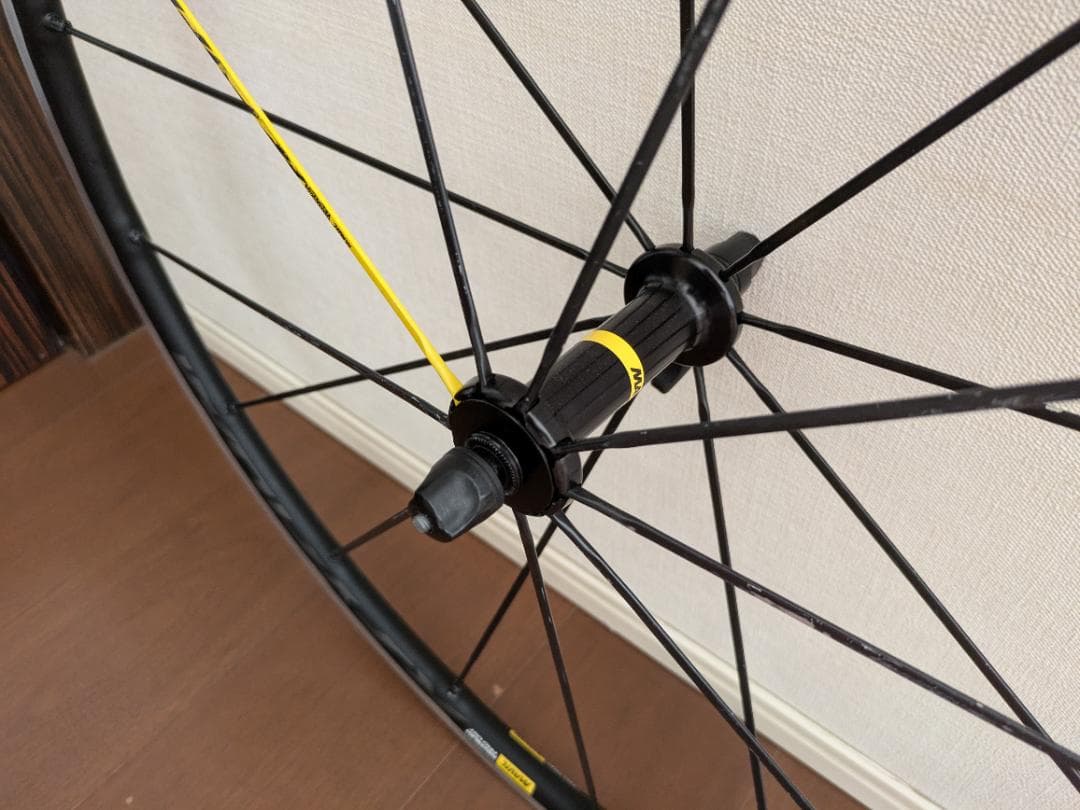MAVIC KSYRIUM PRO UST（前後セット）