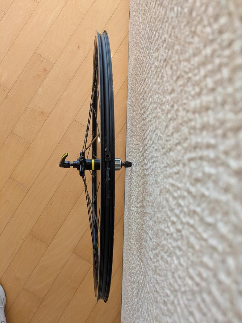 MAVIC KSYRIUM PRO UST（前後セット）