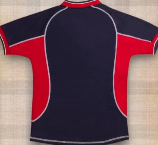 00/01 マンチェスター・ユナイテッド セカンドアウェイ ユニフォーム