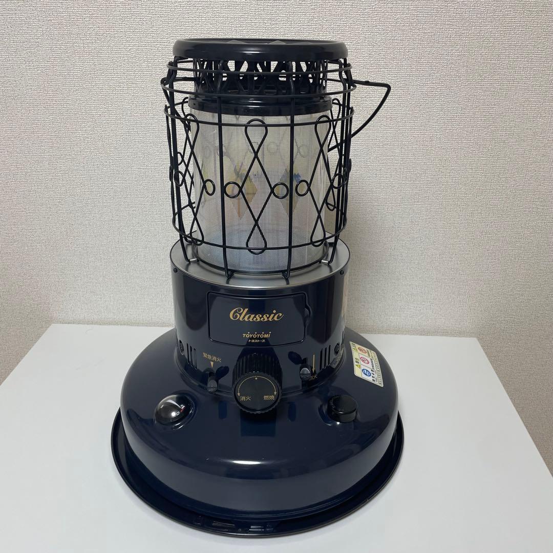 トヨトミ（TOYOTOMI）石油ストーブ CL-25E