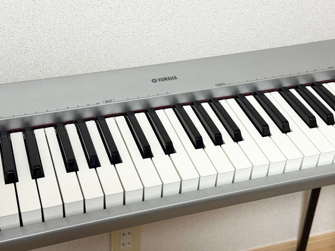 【美品 】YAMAHA NP-30 電子ピアノ スタンド付