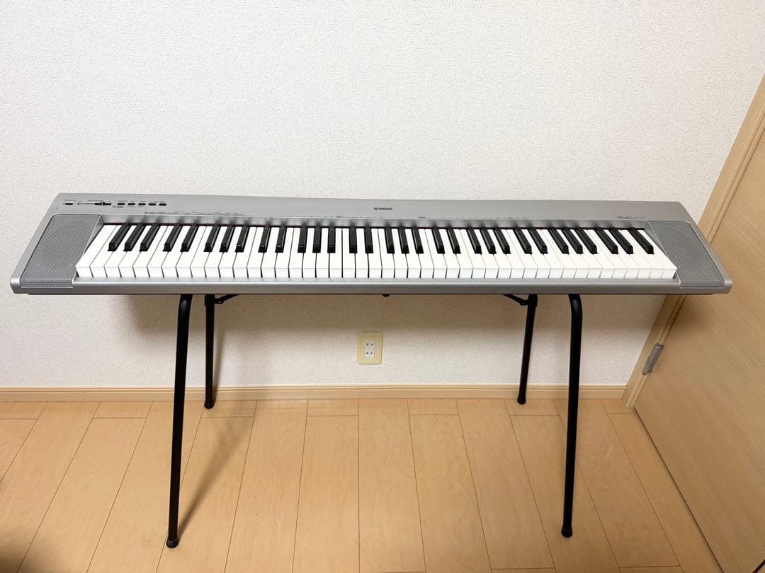 【美品 】YAMAHA NP-30 電子ピアノ スタンド付
