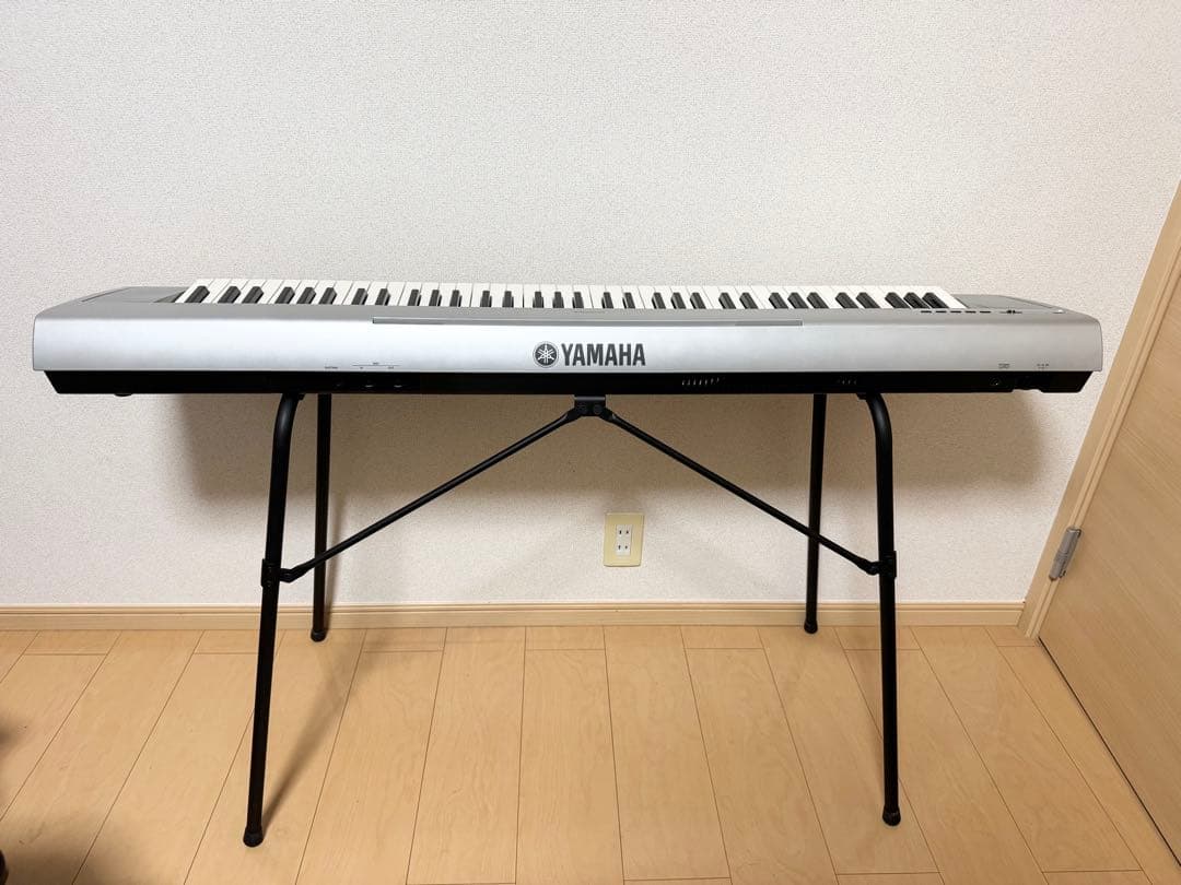 【美品 】YAMAHA NP-30 電子ピアノ スタンド付