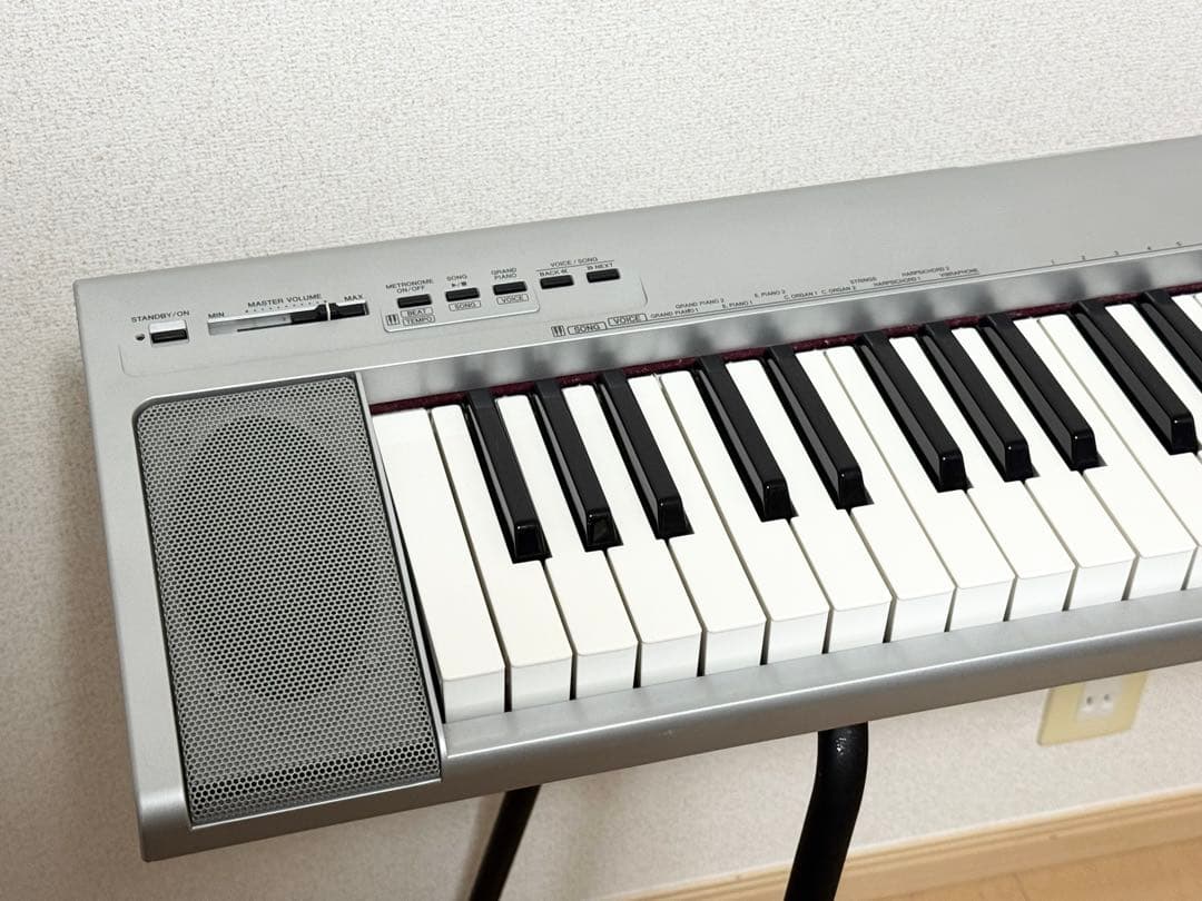 【美品 】YAMAHA NP-30 電子ピアノ スタンド付